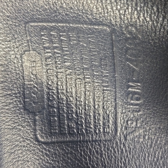 Vintage coach soho Duffle - Picture 9 of 11